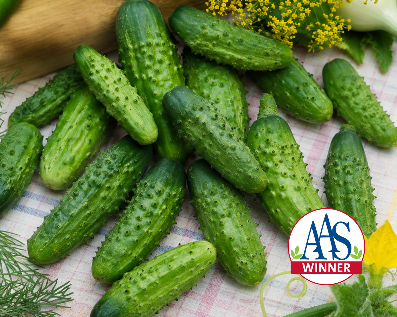 Parisian Hybrid Cucumber Seeds