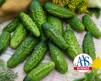 Parisian Hybrid Cucumber Seeds