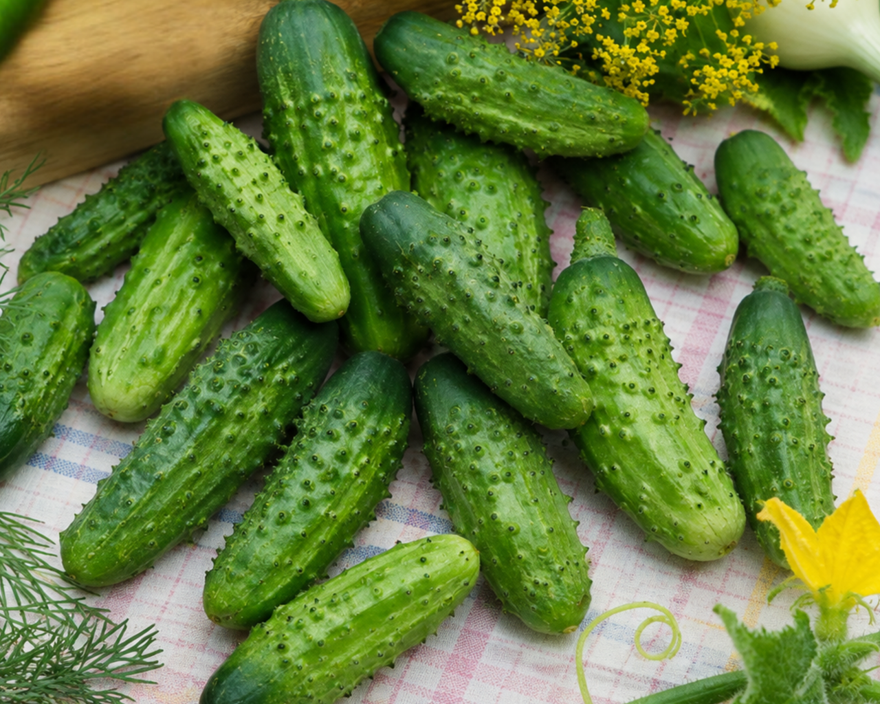 Parisian Hybrid Cucumber Seeds