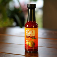 Peach Vidalia Onion Hot Sauce - The Pepper Pantry (Formerly Marie Sharp's)