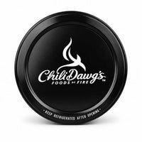 Razbanero Pepper Spread | Pack of 3 | 9 oz | Gluten Free | Chili Dawg's Foods of Fire