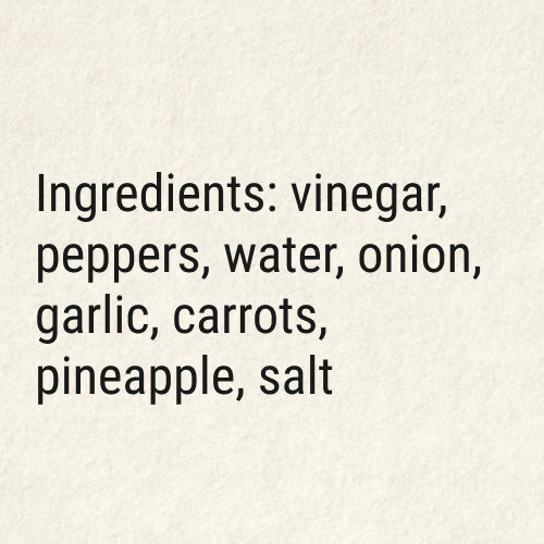 Anytime Red Hot Sauce