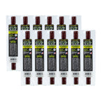 Black Pepper Beef Stick | 1.25 oz. | Pack of 12 | All Natural Nebraska Beef | Savory Herbs | Made in Holdrege, NE | Nebraska Star Beef
