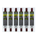 Black Pepper Beef Stick | 1.25 oz. | Pack of 6 | All Natural Angus Beef | Perfectly Seasoned | Made in Holdrege, NE | Nebraska Star Beef