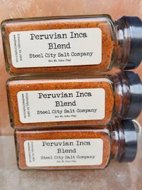 Peruvian Inca Blend - The Pepper Pantry (Formerly Marie Sharp's)