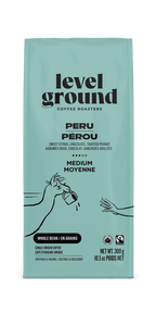 Peruvian Medium Roast Coffee