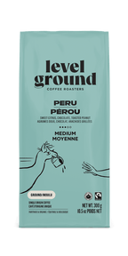 Peruvian Medium Roast Coffee