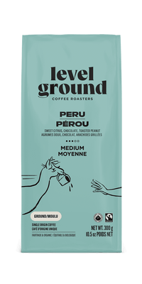 Peruvian Medium Roast Coffee