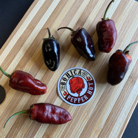 Pimenta Puma - Seeds - The Pepper Pantry (Formerly Marie Sharp's)