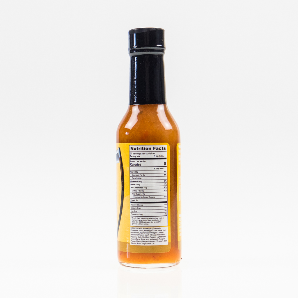 Pineapple Reaper Hot Sauce