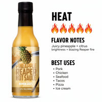 Pineapple Reaper Hot Sauce
