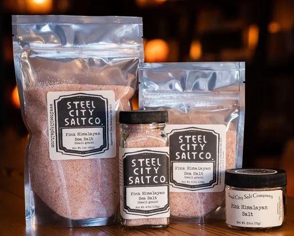 Pink Himalayan Salt - The Pepper Pantry (Formerly Marie Sharp's)