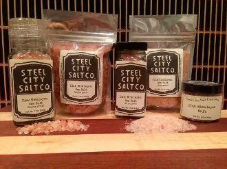 Pink Himalayan Salt - The Pepper Pantry (Formerly Marie Sharp's)