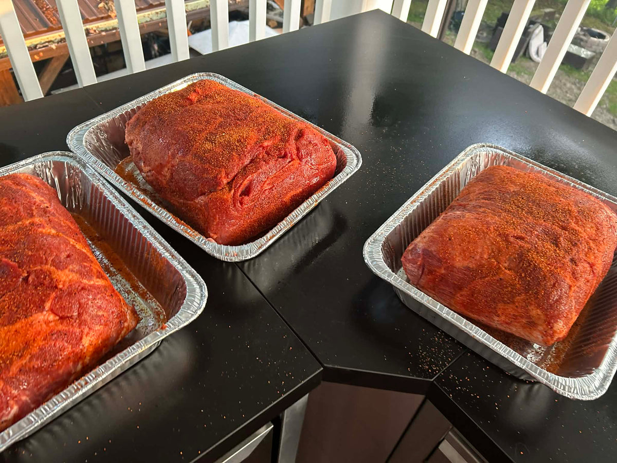 Pork Powder Rub