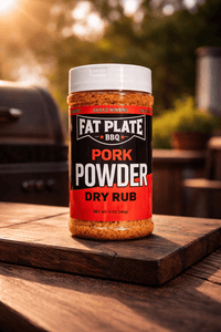 Pork Powder Rub