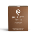 PROTECT: Light - Medium Roast Single - Serve Pocket Purity™