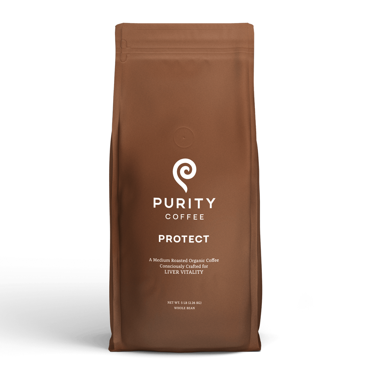 PROTECT: Light - Medium Roast Whole Bean Coffee