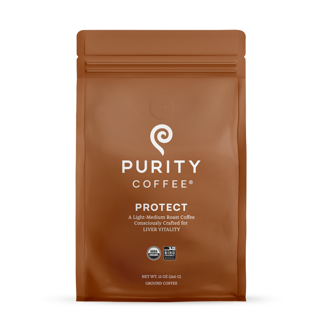 PROTECT: Light-Medium Roast Ground Coffee
