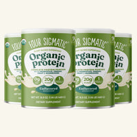 Plant-Based Protein – Unflavored