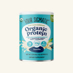 Plant-Based Protein – Vanilla