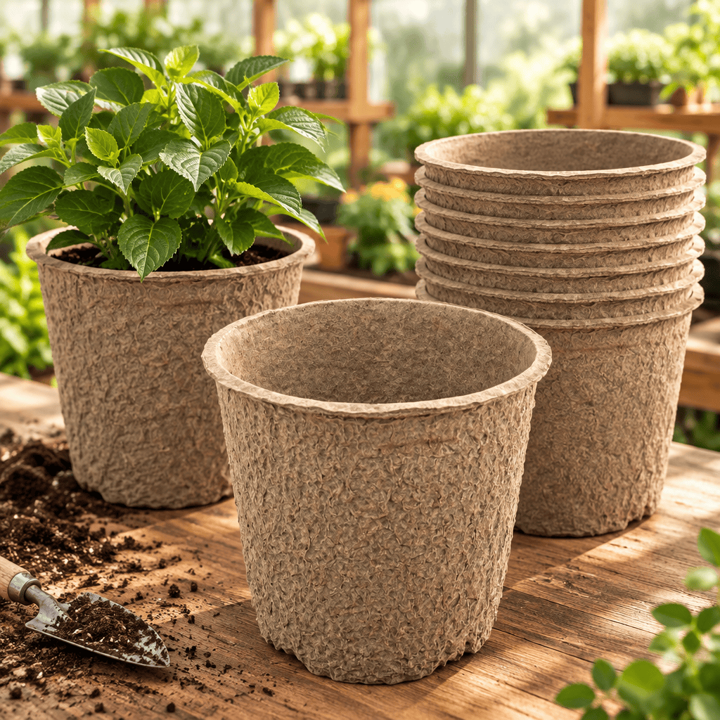 Pulp Pot (12" Round)