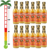 Thumbnail for PURE LOVE Pineapple Habanero Sauce - Marie Sharp's Company Store