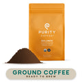 BALANCE: ⅓ Caff Ground Coffee