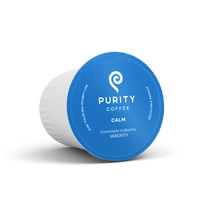 CALM: Decaf Single-Serve Purity Pods™