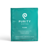 FLOW: Original Medium Roast Single-Serve Pocket Purity™