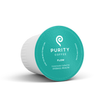 FLOW: Original Medium Roast Single-Serve Purity Pods™