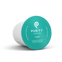 FLOW: Original Medium Roast Single-Serve Purity Pods™