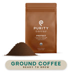 PROTECT: Light-Medium Roast Ground Coffee