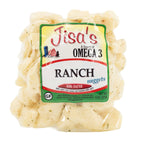 Best Nebraska Farmstead Cheese Nuggets 6 Piece Sampler | Buffalo Wing, Dill, Ranch, Garlic, NY Cheddar, CA Garlic Pepper | Made in Small Batches