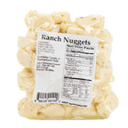 Best Nebraska Farmstead Cheese Nuggets 6 Piece Sampler | Buffalo Wing, Dill, Ranch, Garlic, NY Cheddar, CA Garlic Pepper | Made in Small Batches