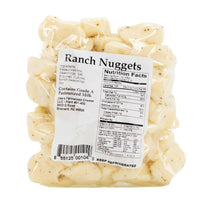 Best Nebraska Farmstead Cheese Nuggets 6 Piece Sampler | Buffalo Wing, Dill, Ranch, Garlic, NY Cheddar, CA Garlic Pepper | Made in Small Batches