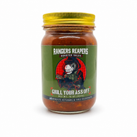 Rangers Reapers Roasted Salsa