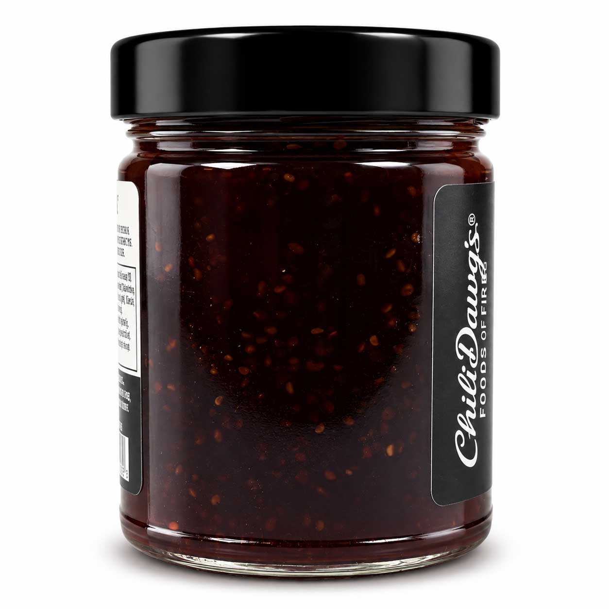 Razbanero Pepper Spread | 9 oz | Gluten Free | Chili Dawg's Foods of Fire