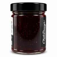 Razbanero Pepper Spread | 9 oz | Gluten Free | Chili Dawg's Foods of Fire