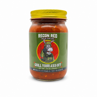 Recon Red Mild Salsa