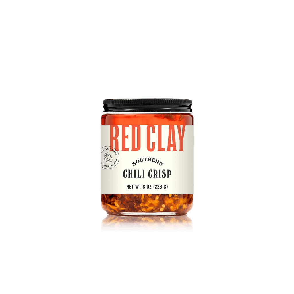 Red Clay Southern Chili Crisp