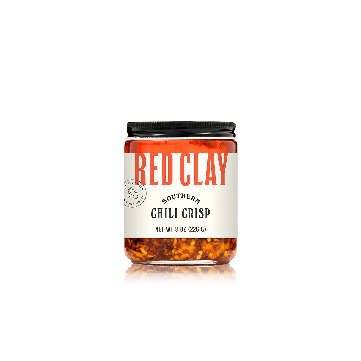 Red Clay Southern Chili Crisp