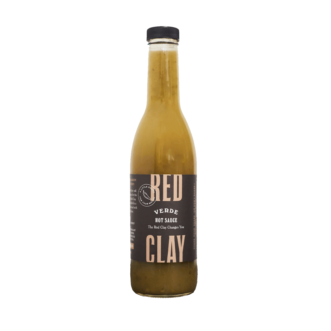 Red Clay Verde Hot Sauce + Marinade