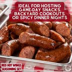 Red Hot Wings Seasoning Set
