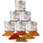 Red Hot Wings Seasoning Set