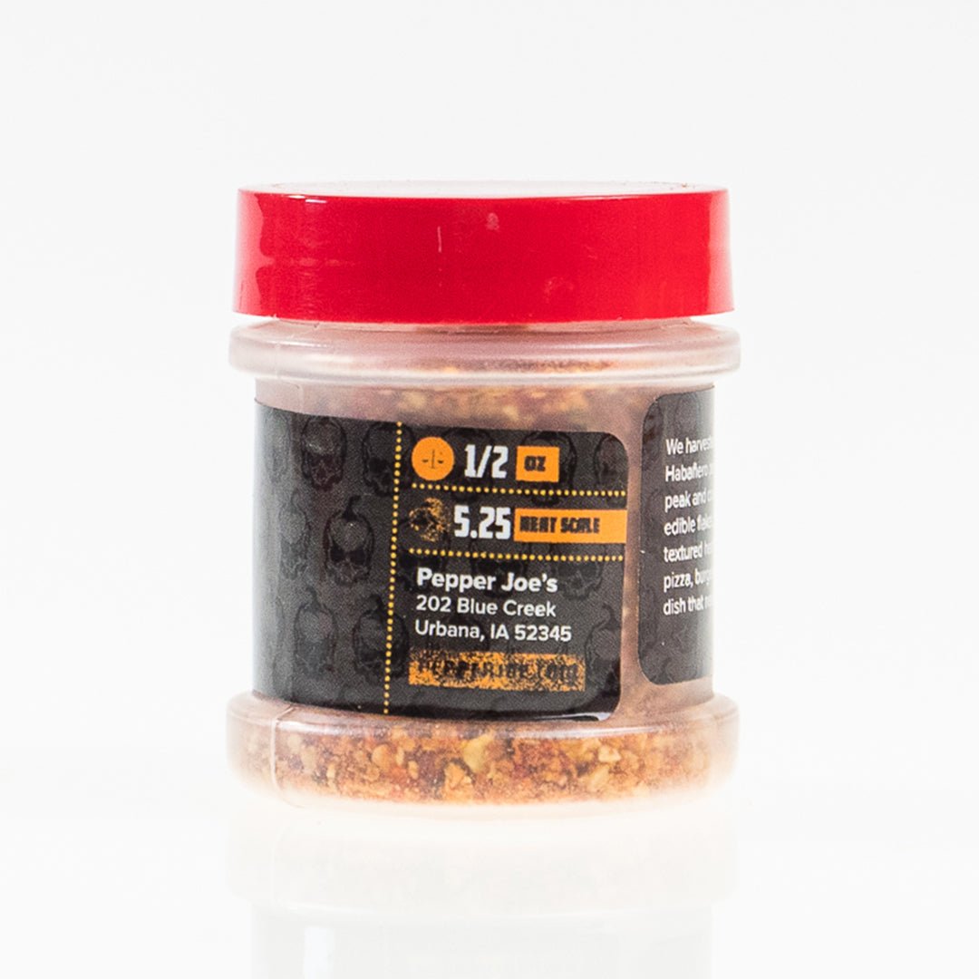 Red Savina Habanero Flakes - The Pepper Pantry (Formerly Marie Sharp's)