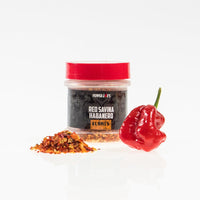 Red Savina Habanero Flakes - The Pepper Pantry (Formerly Marie Sharp's)