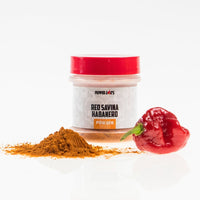 Red Savina Habanero Powder - The Pepper Pantry (Formerly Marie Sharp's)