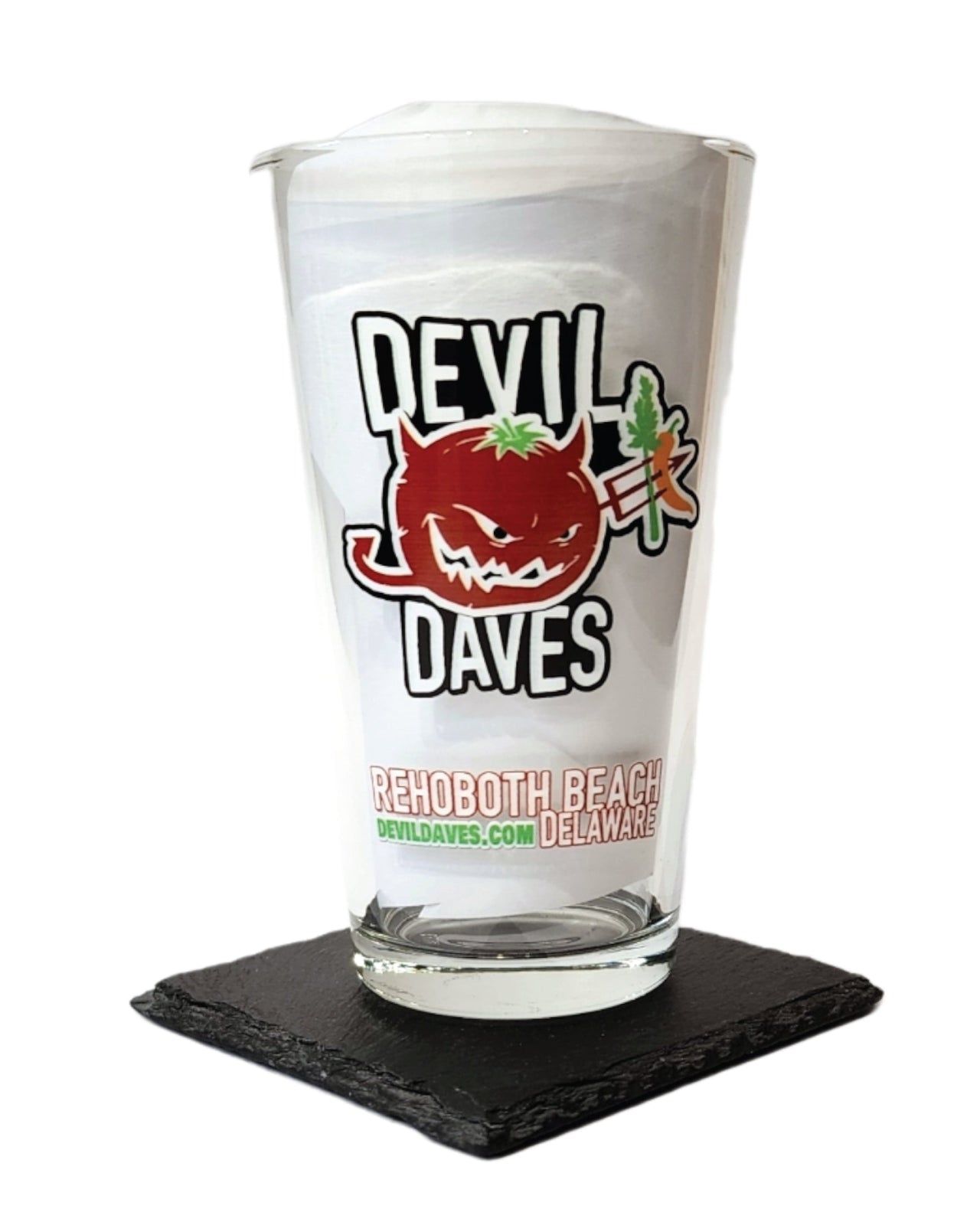 FΨck My Liver Pint Glass - 16 oz | 2 Sticks Included