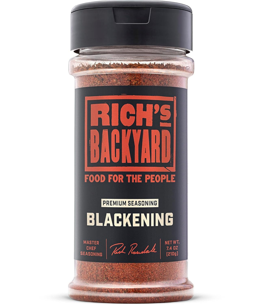 Rich's Backyard Blackening Seasoning