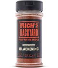 Rich's Backyard Blackening Seasoning
